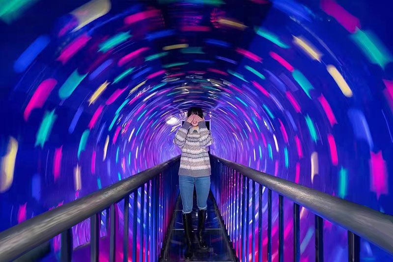 時(shí)光隧道